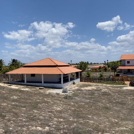 White House-Kite Alicori Villa Luis Correia Ngoại thất bức ảnh