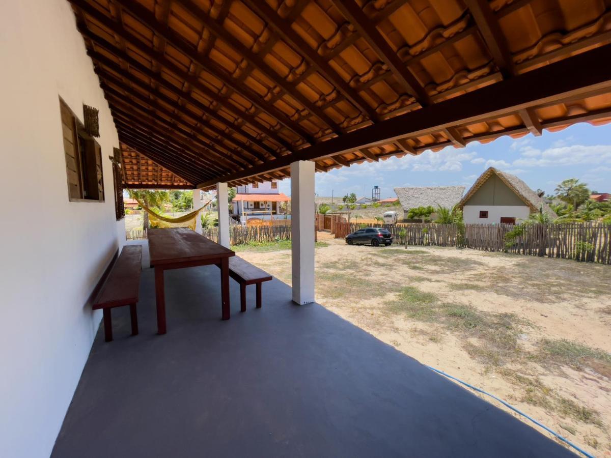 White House-Kite Alicori Villa Luis Correia Ngoại thất bức ảnh