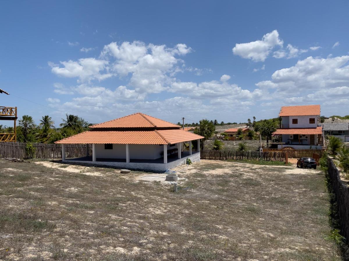 White House-Kite Alicori Villa Luis Correia Ngoại thất bức ảnh