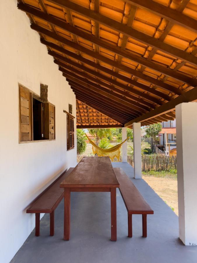 White House-Kite Alicori Villa Luis Correia Ngoại thất bức ảnh