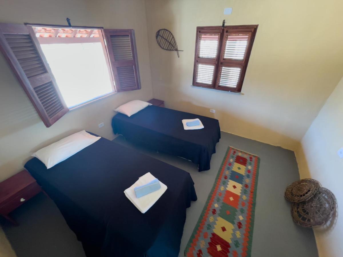 White House-Kite Alicori Villa Luis Correia Ngoại thất bức ảnh