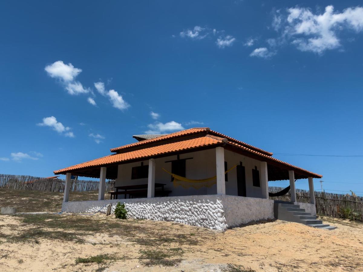 White House-Kite Alicori Villa Luis Correia Ngoại thất bức ảnh