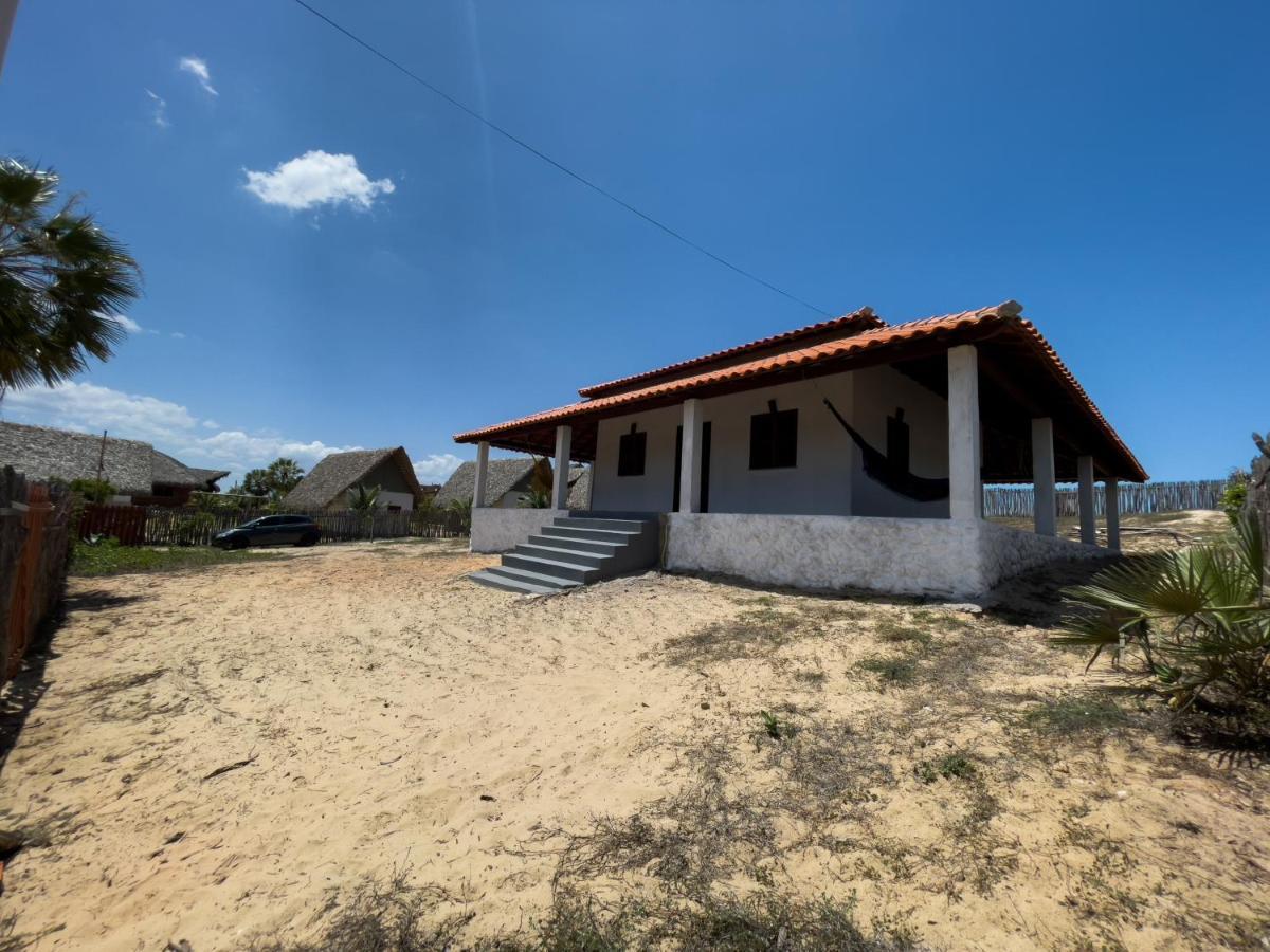 White House-Kite Alicori Villa Luis Correia Ngoại thất bức ảnh