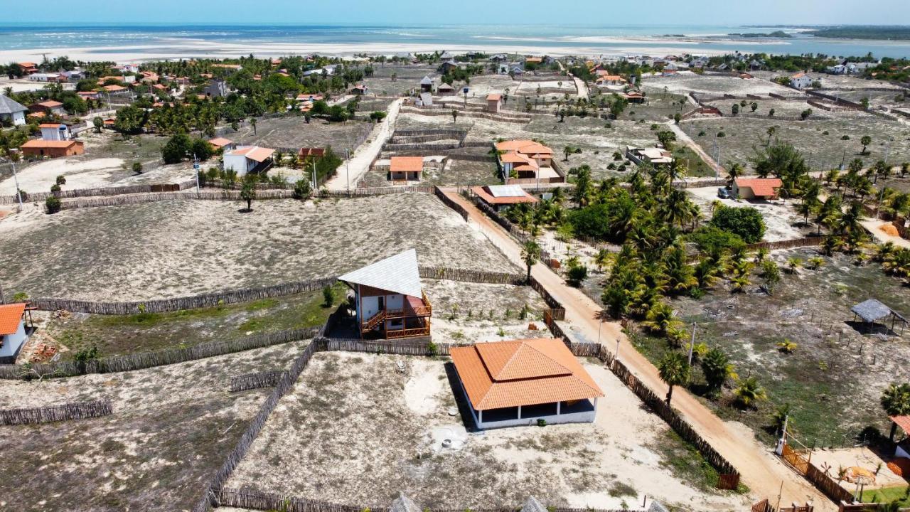 White House-Kite Alicori Villa Luis Correia Ngoại thất bức ảnh