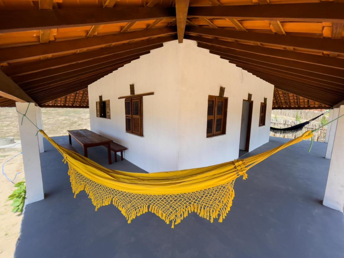 White House-Kite Alicori Villa Luis Correia Ngoại thất bức ảnh