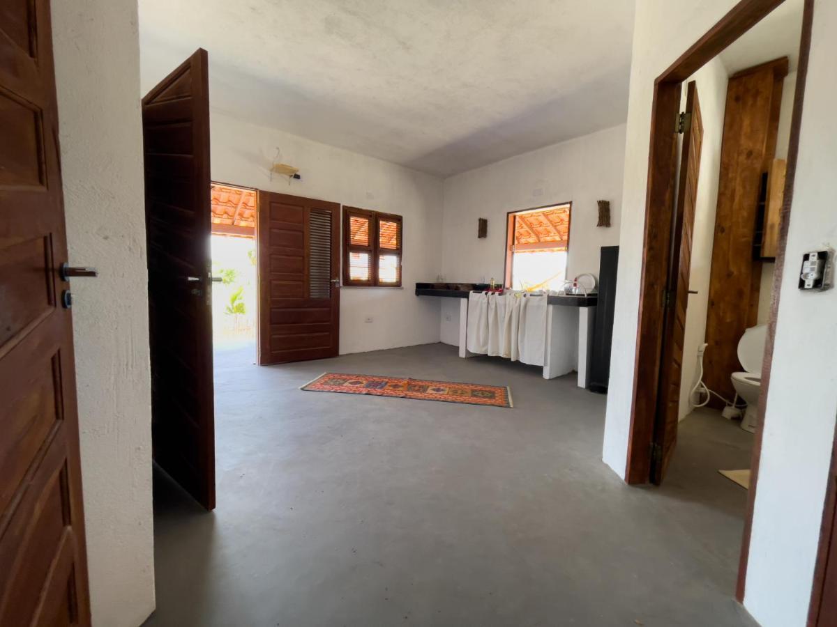 White House-Kite Alicori Villa Luis Correia Ngoại thất bức ảnh