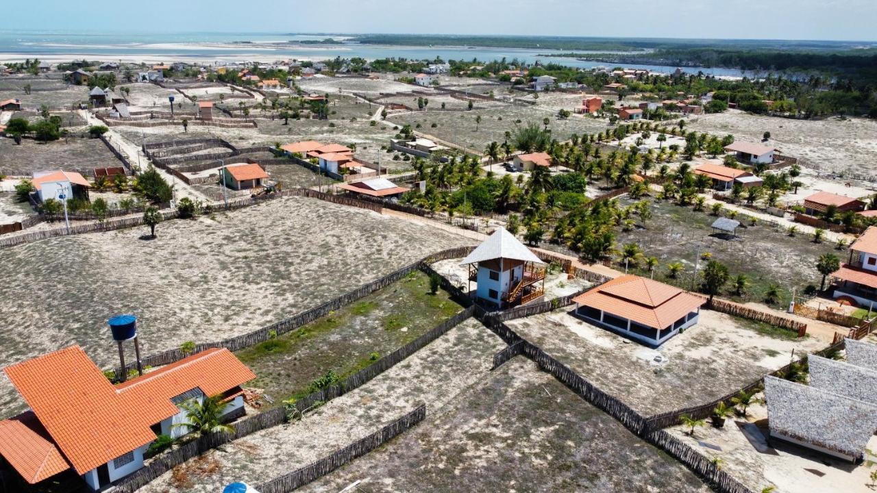 White House-Kite Alicori Villa Luis Correia Ngoại thất bức ảnh