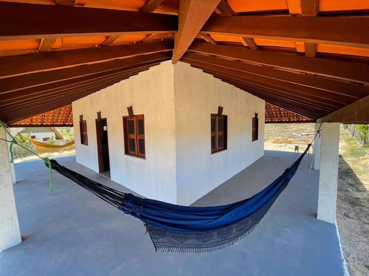 White House-Kite Alicori Villa Luis Correia Ngoại thất bức ảnh