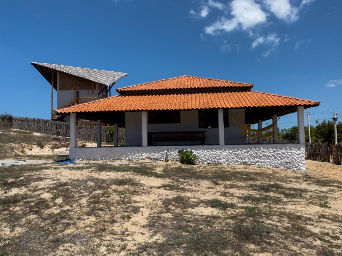 White House-Kite Alicori Villa Luis Correia Ngoại thất bức ảnh